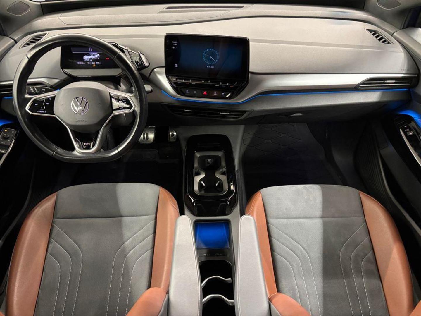 Volkswagen ID.4 1st Automático 150 kW (204 CV)