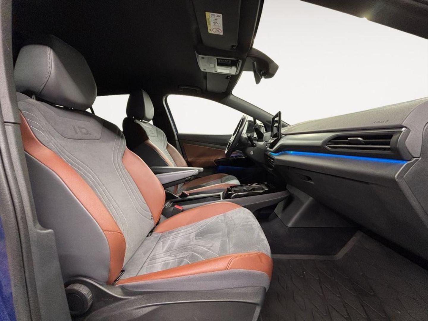 Volkswagen ID.4 1st Automático 150 kW (204 CV)