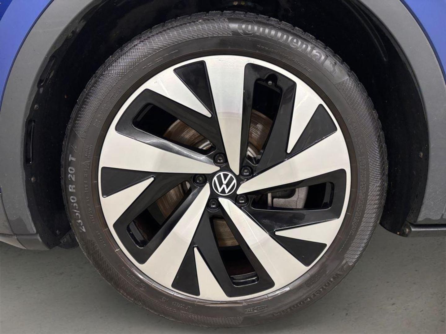 Volkswagen ID.4 1st Automático 150 kW (204 CV)