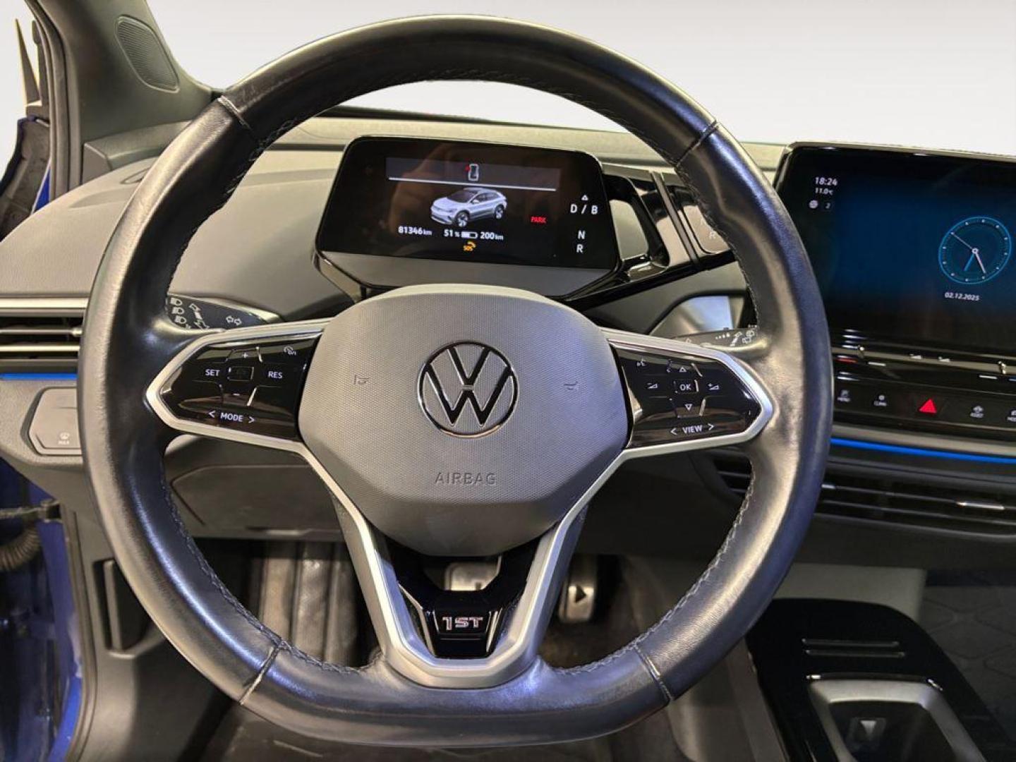 Volkswagen ID.4 1st Automático 150 kW (204 CV)