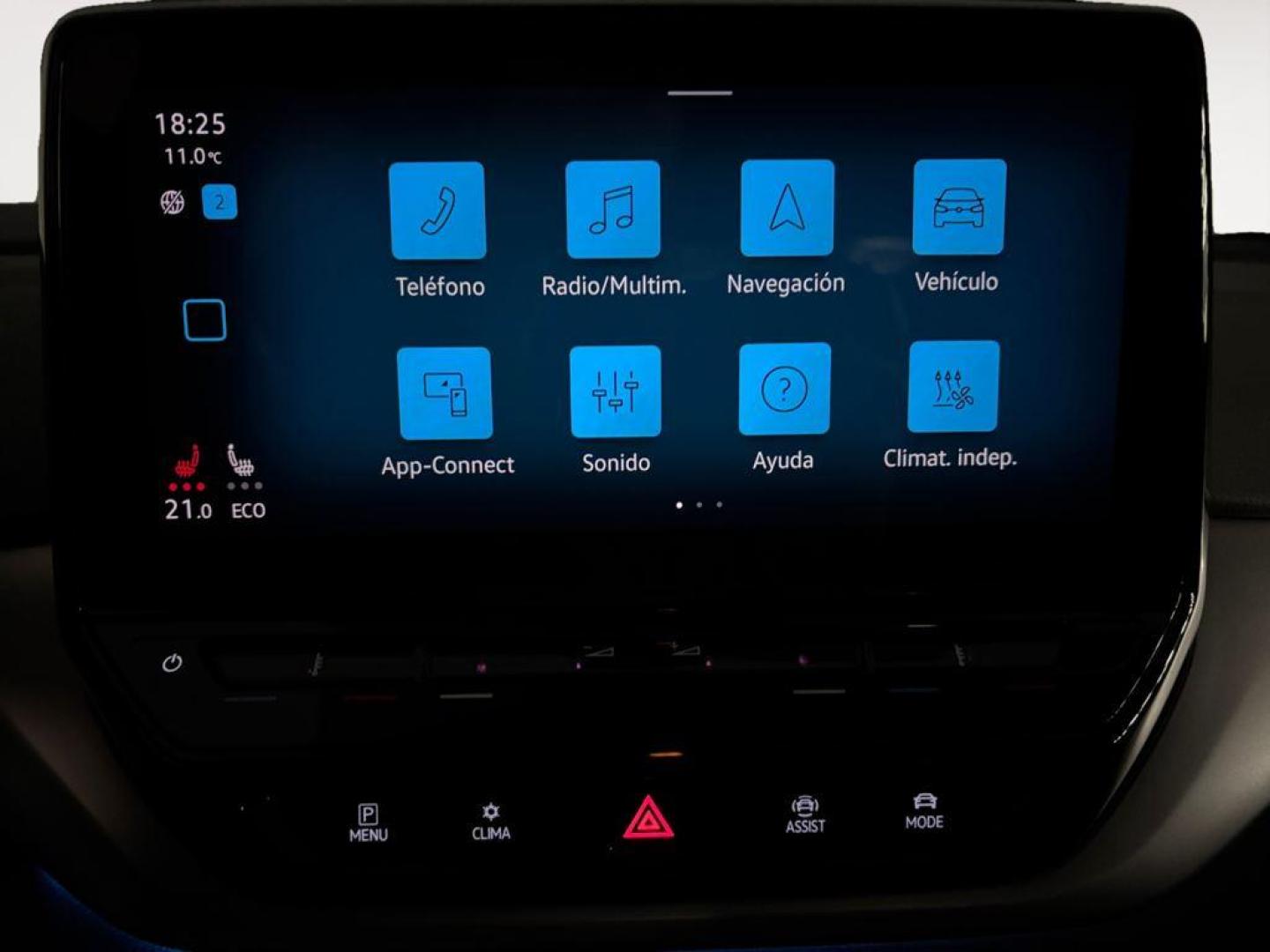 Volkswagen ID.4 1st Automático 150 kW (204 CV)