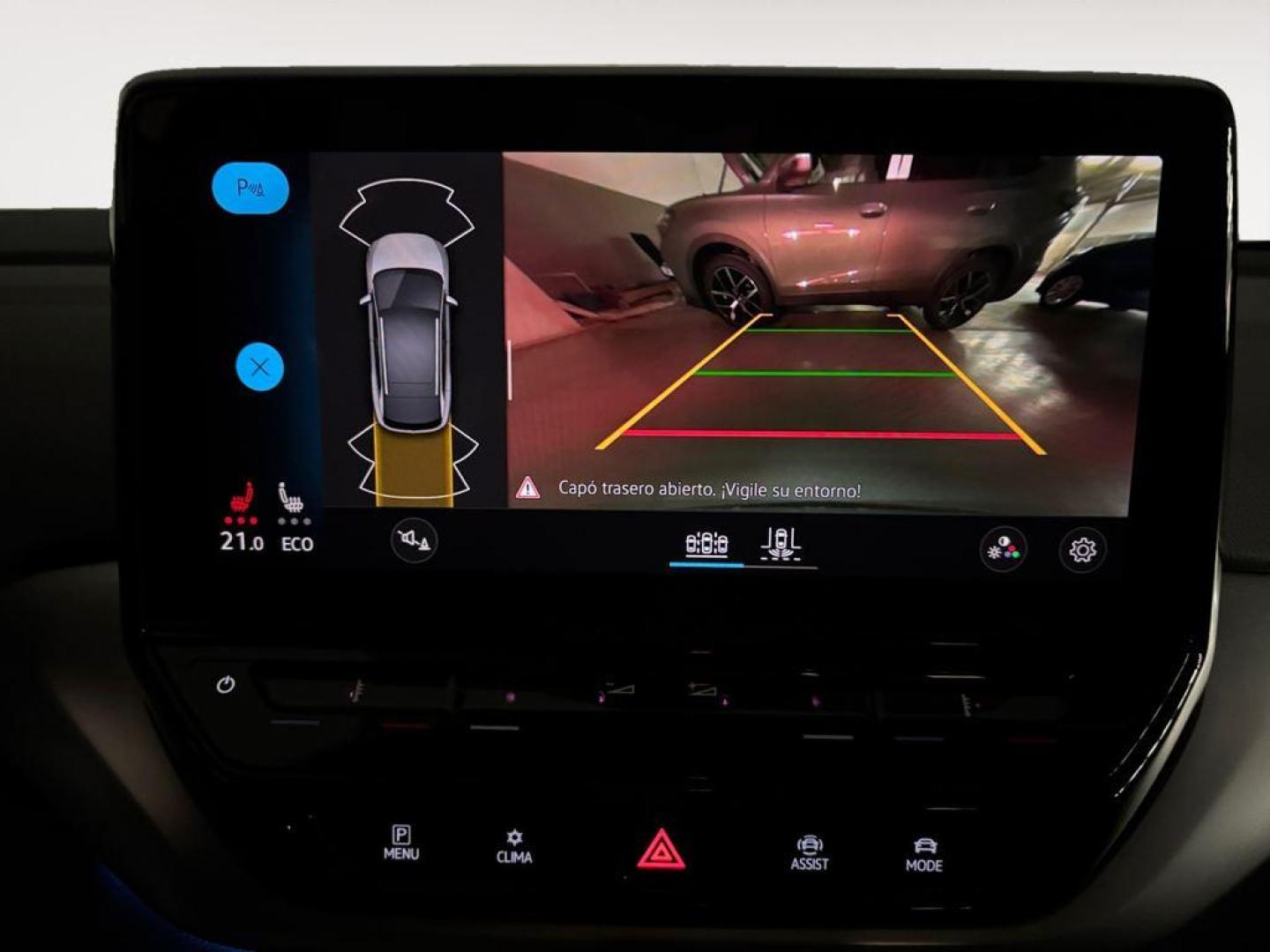 Volkswagen ID.4 1st Automático 150 kW (204 CV)