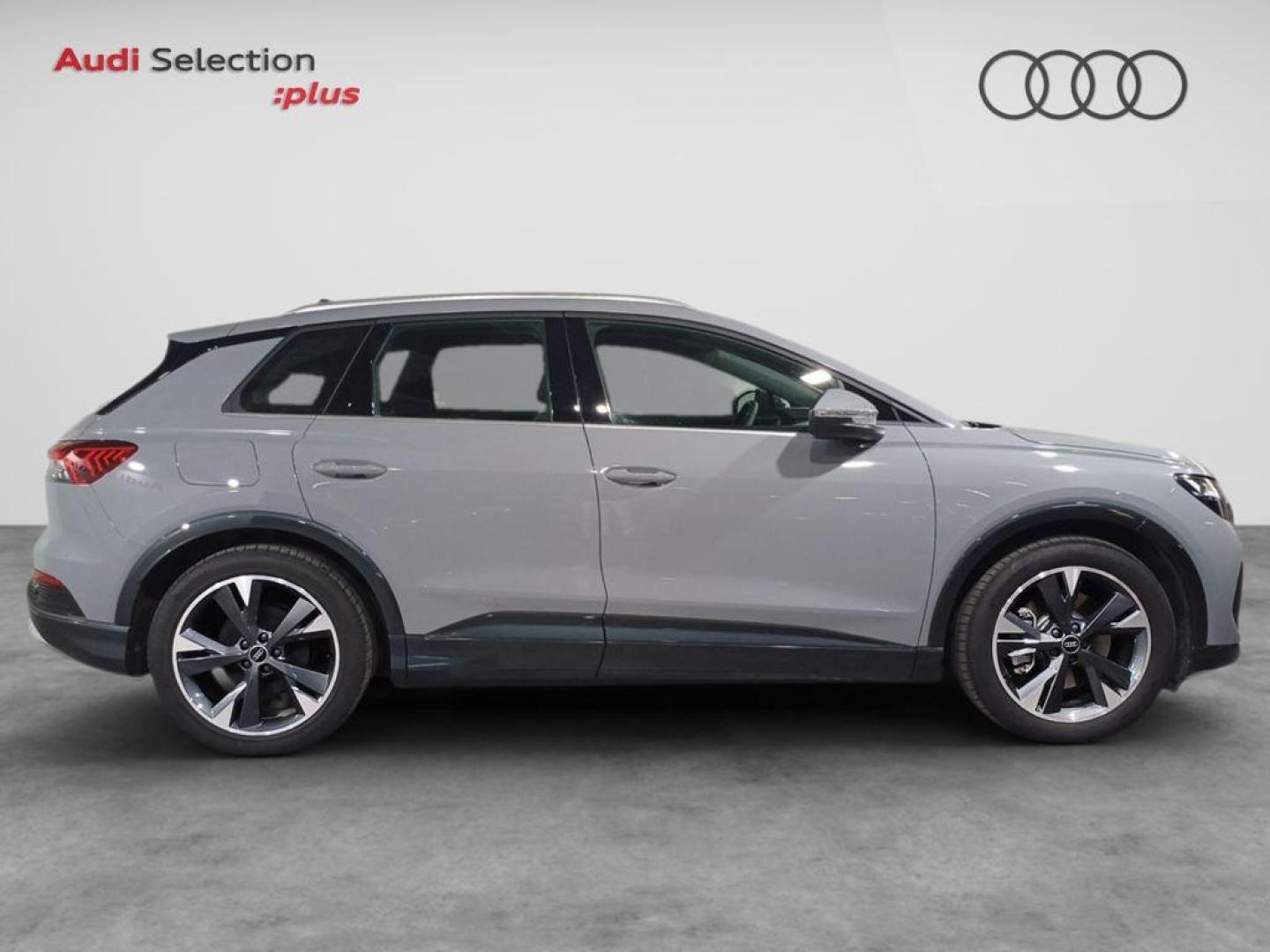 Audi Q4 e-tron Advanced 40 e-tron 63kWh 150 kW (204 CV)