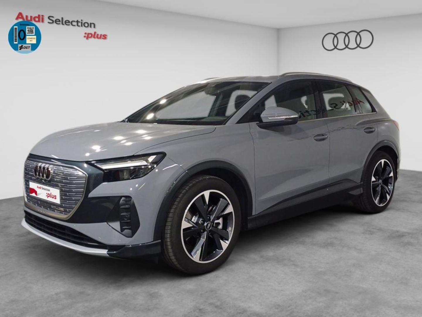 Audi Q4 e-tron Advanced 40 e-tron 63kWh 150 kW (204 CV)