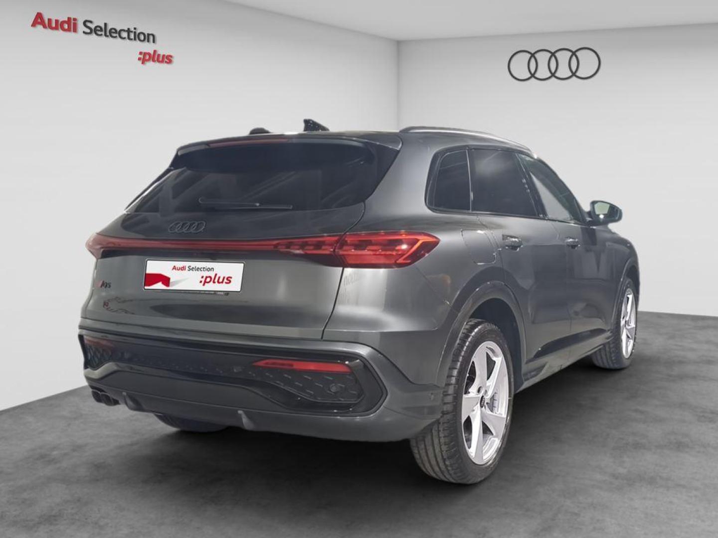 Audi Q5 Black Line TDI Quattro 150 kW (204 CV) S tronic