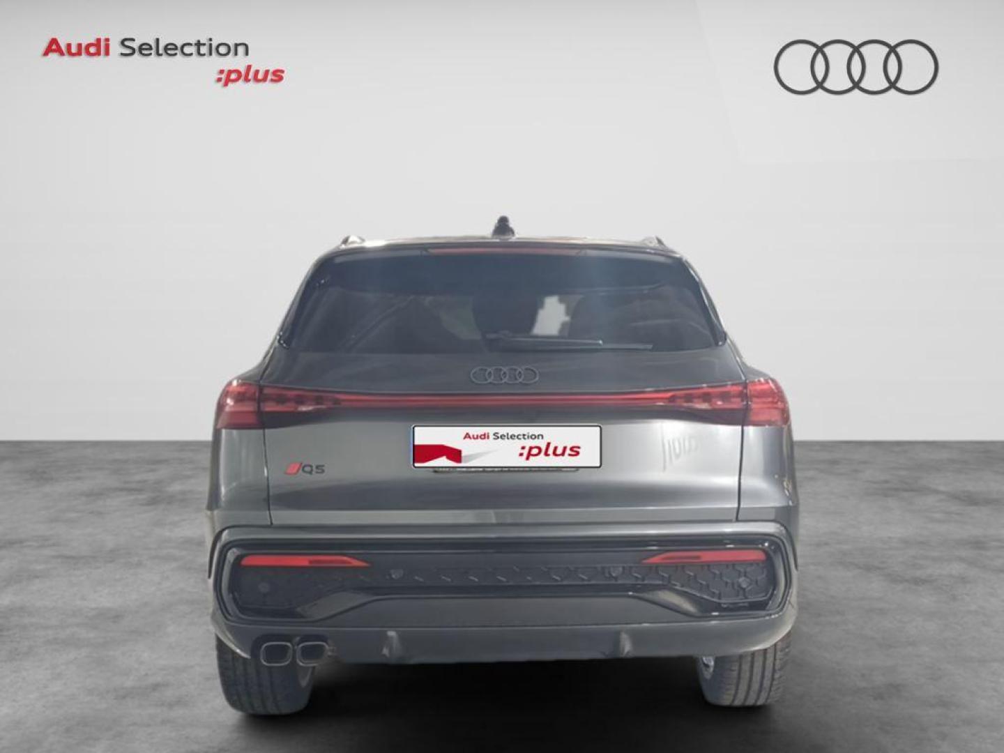 Audi Q5 Black Line TDI Quattro 150 kW (204 CV) S tronic