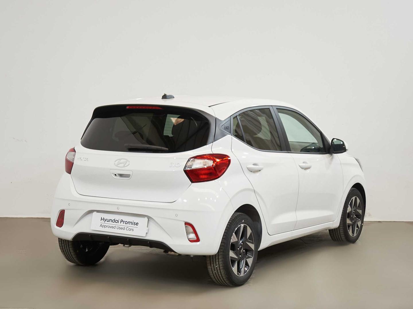 Hyundai i10 1.0 MPI Klass