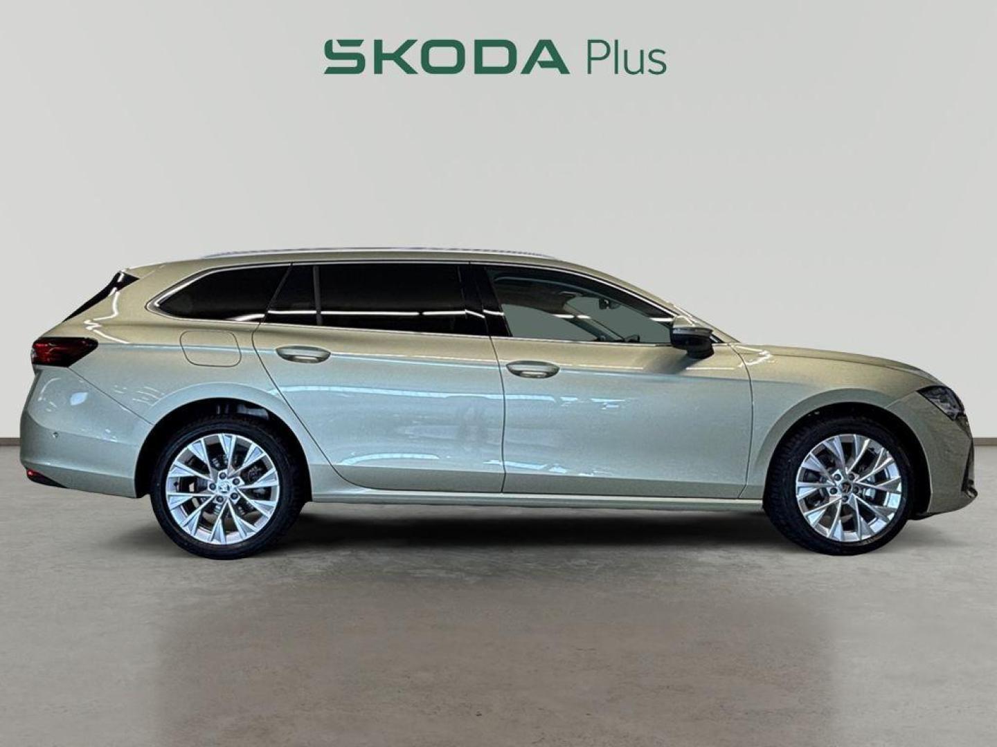 Skoda Superb Combi 2.0 TDI 110kW DSG L&K