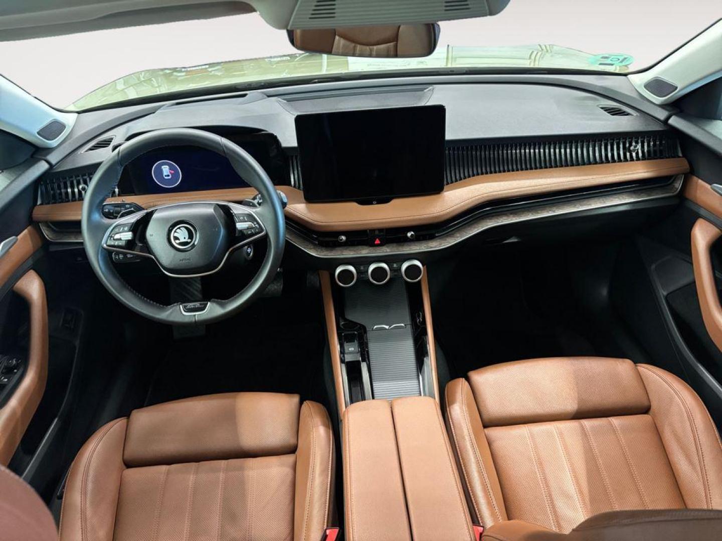 Skoda Superb Combi 2.0 TDI 110kW DSG L&K