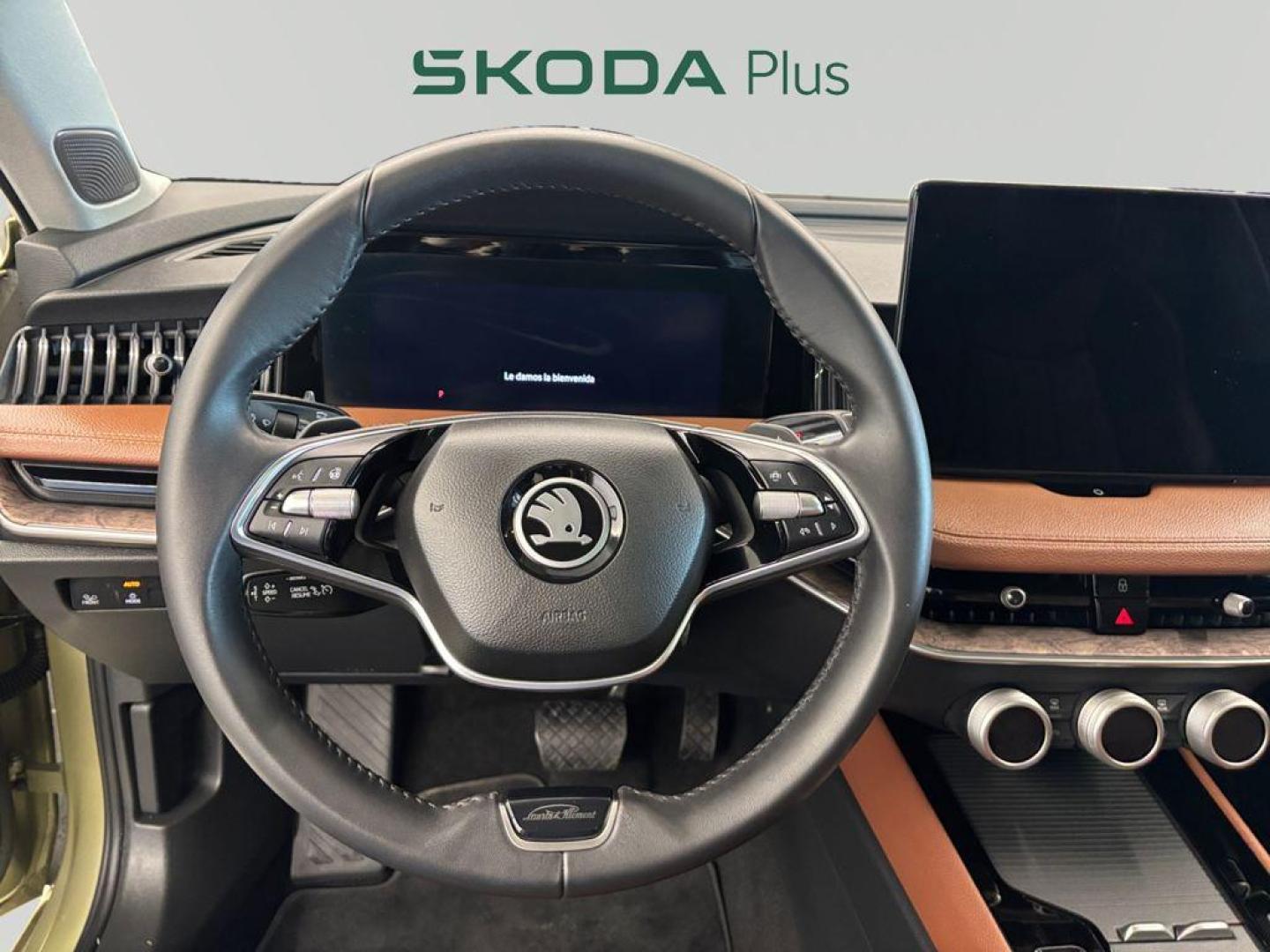 Skoda Superb Combi 2.0 TDI 110kW DSG L&K