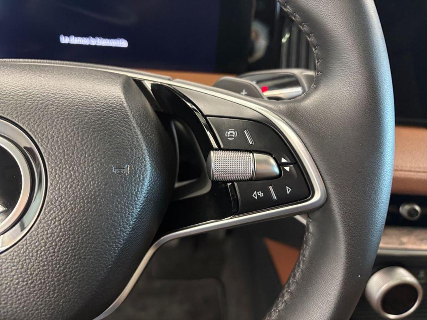 Skoda Superb Combi 2.0 TDI 110kW DSG L&K