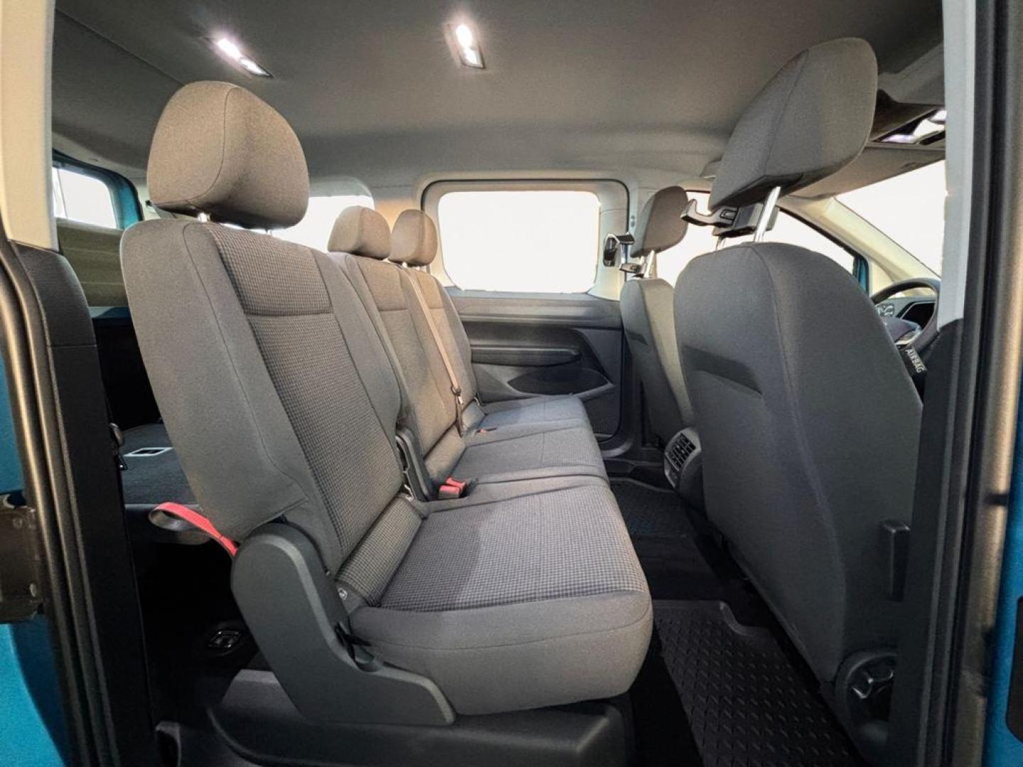 Volkswagen Caddy Maxi Origin 2.0 TDI 90kW (122CV) DSG