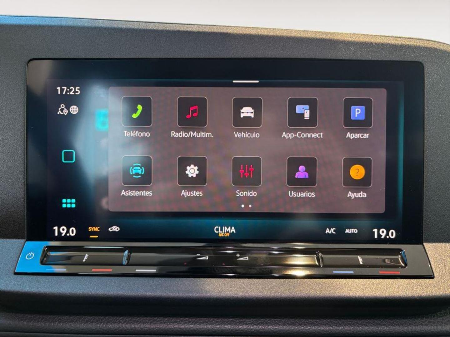 Volkswagen Caddy Maxi Origin 2.0 TDI 90kW (122CV) DSG