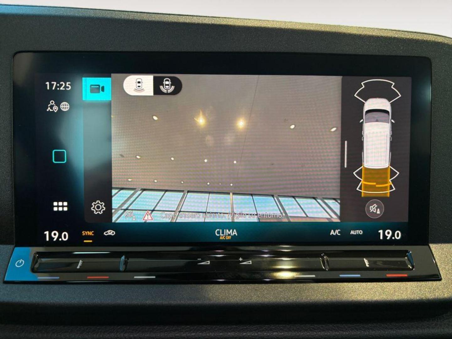 Volkswagen Caddy Maxi Origin 2.0 TDI 90kW (122CV) DSG