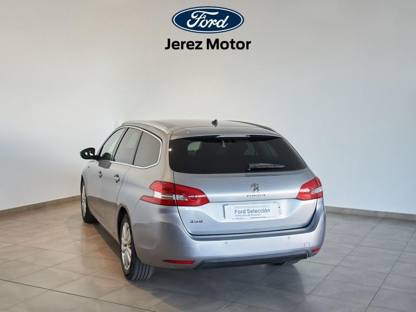 Peugeot 308 1.2 PureTech S&S Allure 130
