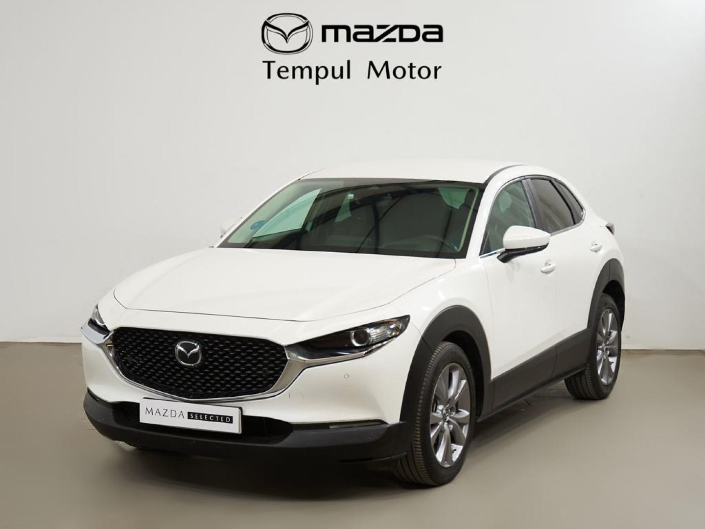 Mazda CX-30 2.0 Skyactiv-G Evolution 2WD Aut. 90kW