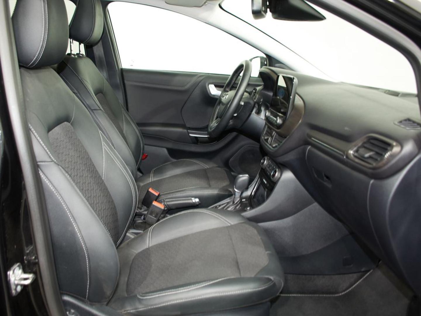 Ford Puma 1.0 EcoBoost MHEV Titanium Aut. 125