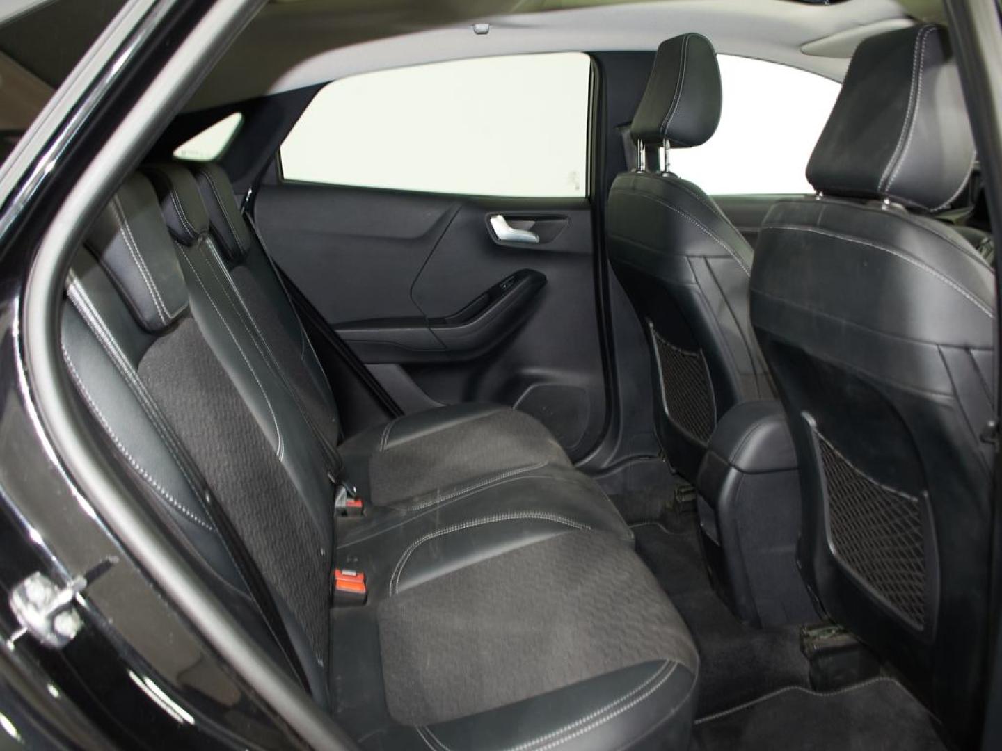 Ford Puma 1.0 EcoBoost MHEV Titanium Aut. 125