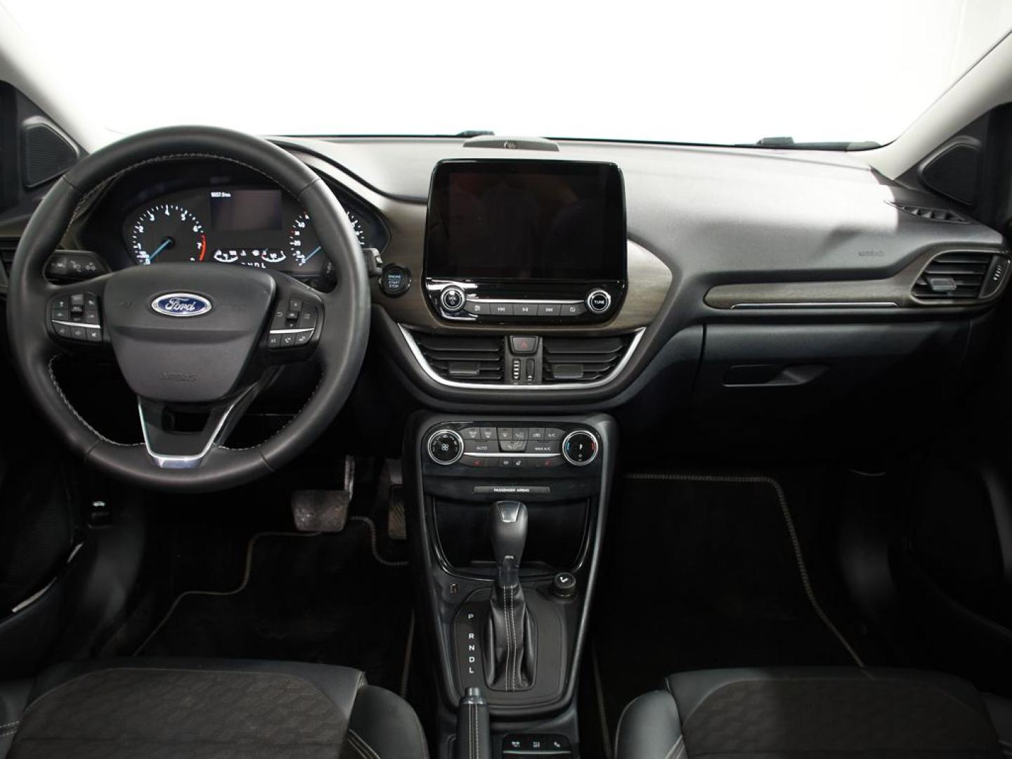 Ford Puma 1.0 EcoBoost MHEV Titanium Aut. 125