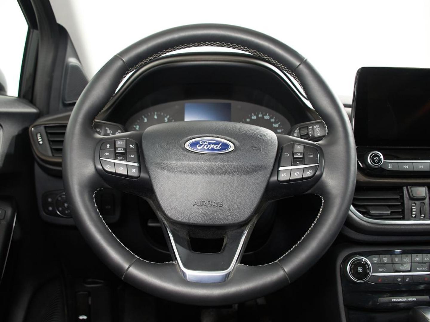 Ford Puma 1.0 EcoBoost MHEV Titanium Aut. 125