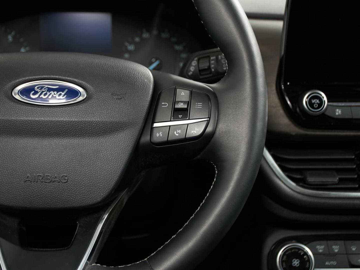 Ford Puma 1.0 EcoBoost MHEV Titanium Aut. 125