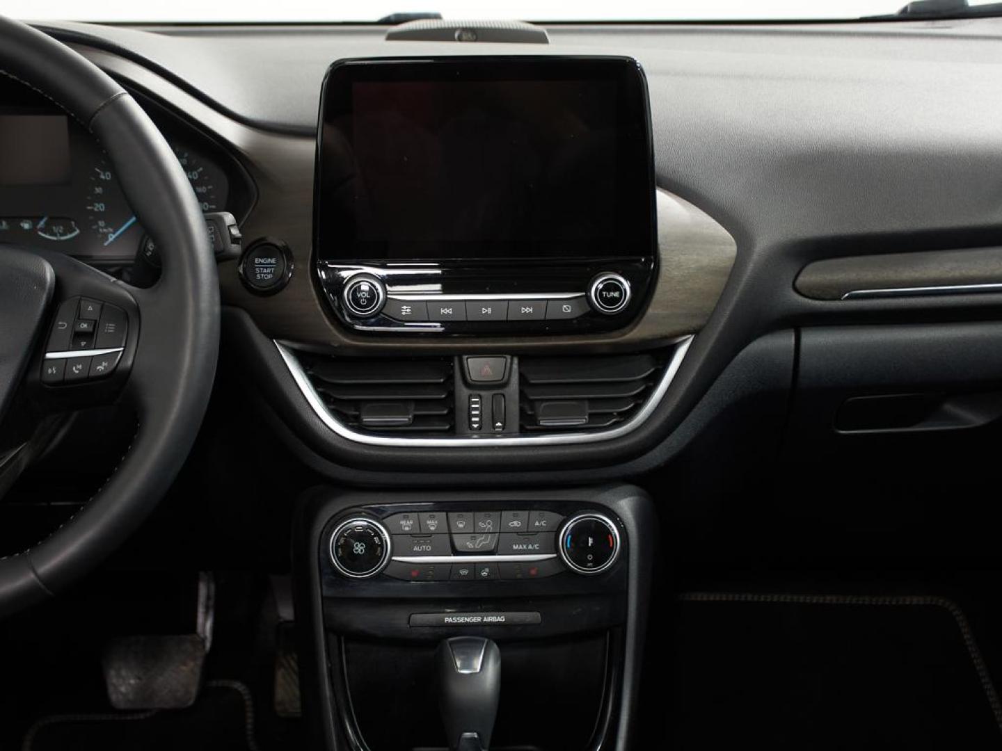 Ford Puma 1.0 EcoBoost MHEV Titanium Aut. 125