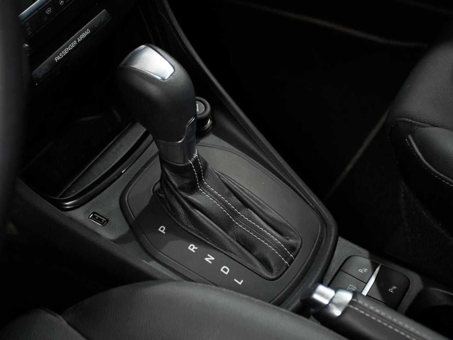 Ford Puma 1.0 EcoBoost MHEV Titanium Aut. 125