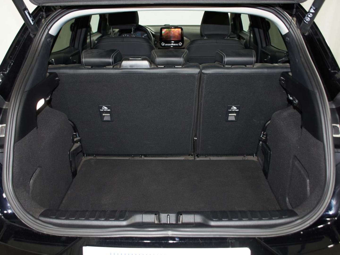 Ford Puma 1.0 EcoBoost MHEV Titanium Aut. 125