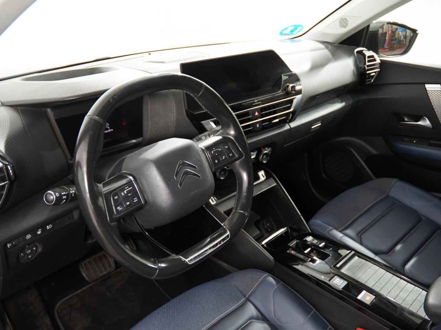 Citroen C4 Electrico