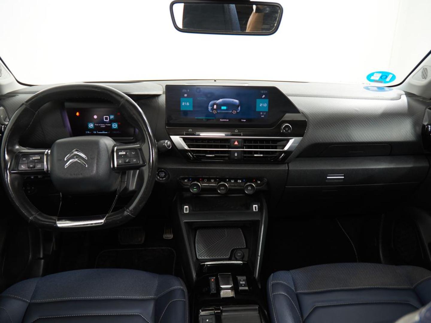 Citroen C4 Electrico