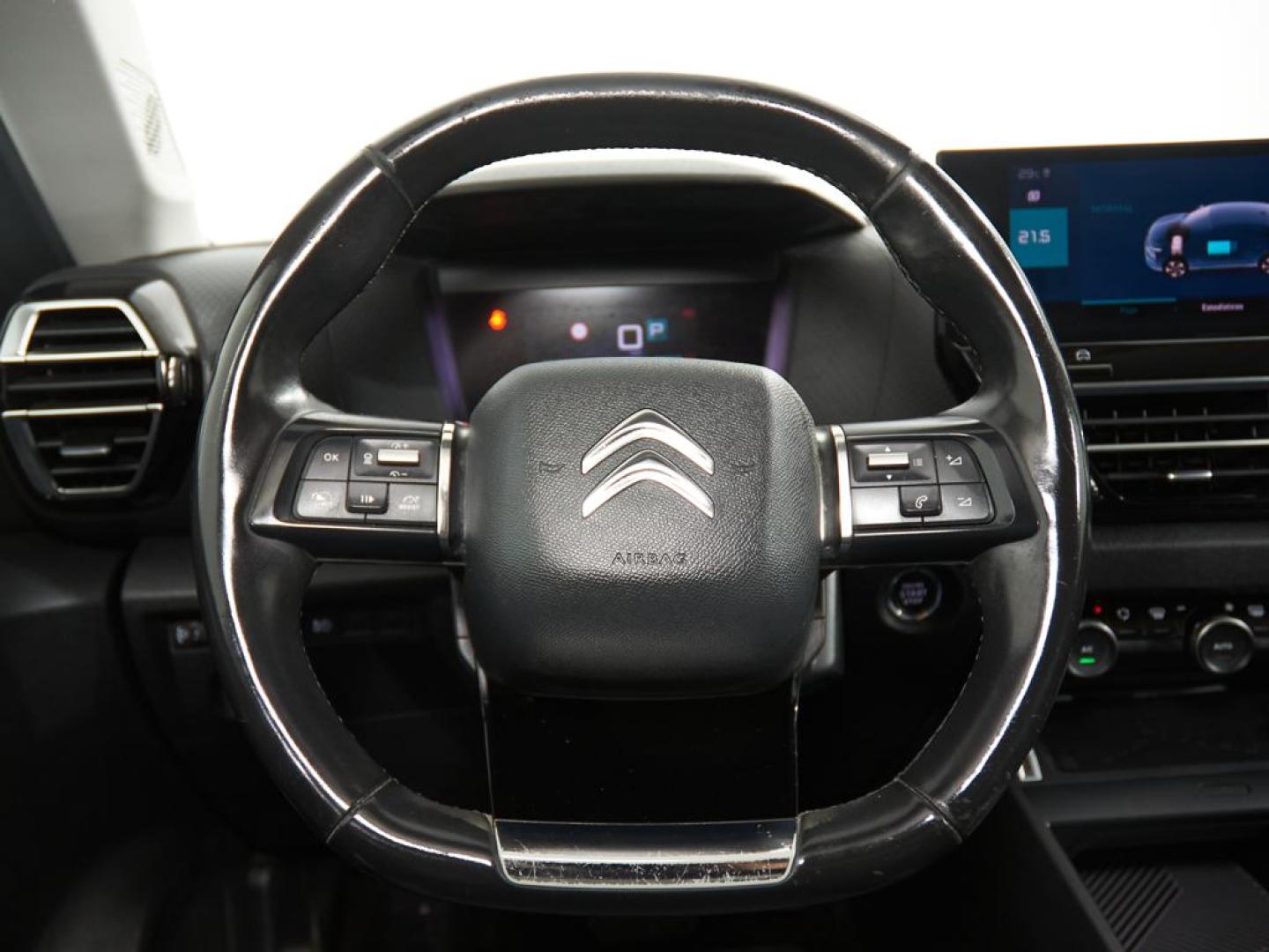 Citroen C4 Electrico