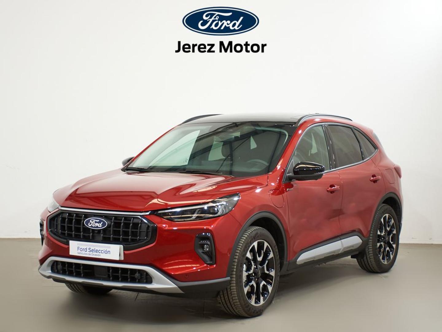 Ford Kuga MCA ACTIVE X 2.5 Duratec PHEV 178KW(243CV) Automatico HF-45 E6.2