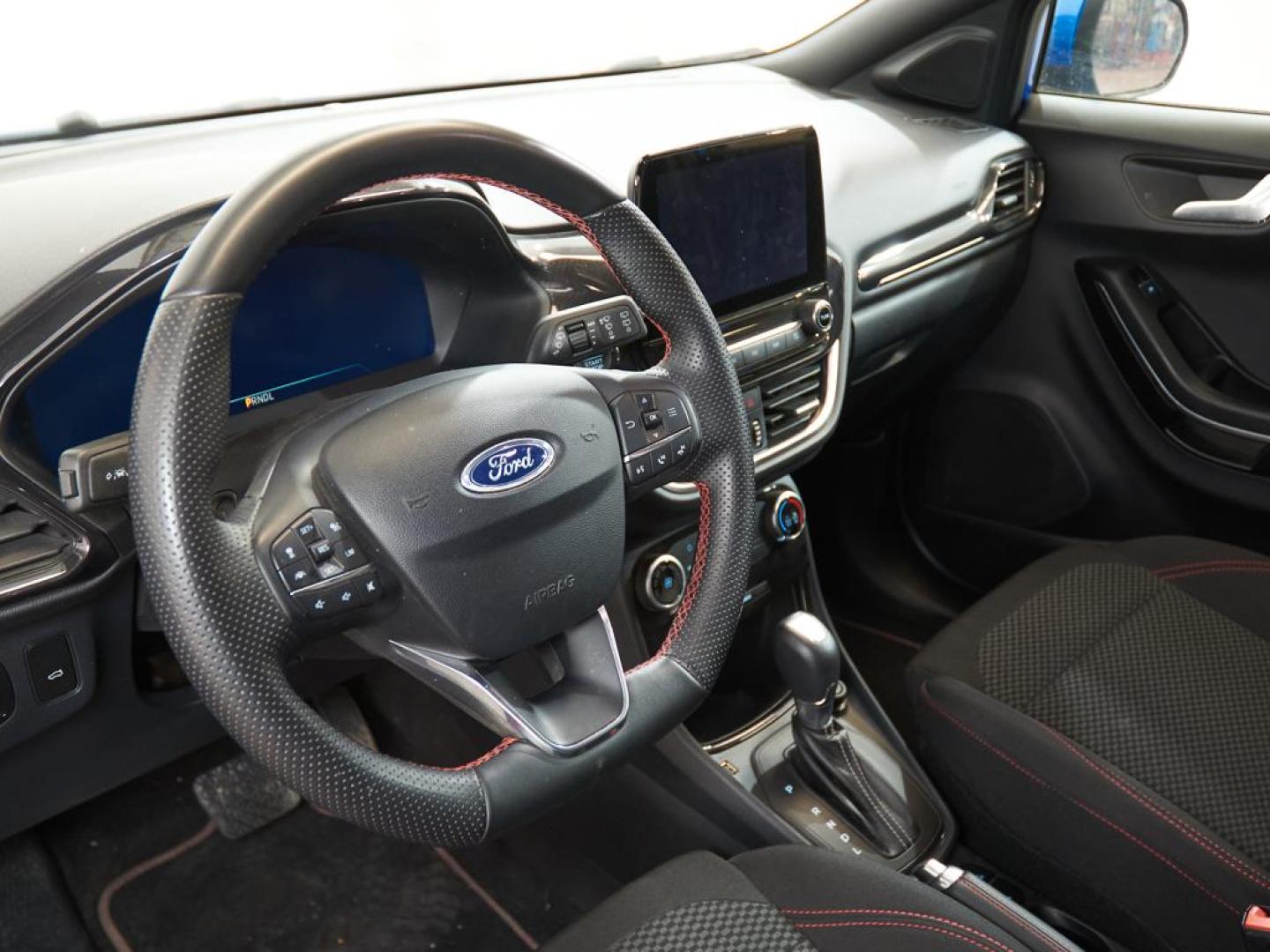 Ford Puma 1.0 EcoBoost MHEV ST-Line Aut. 125