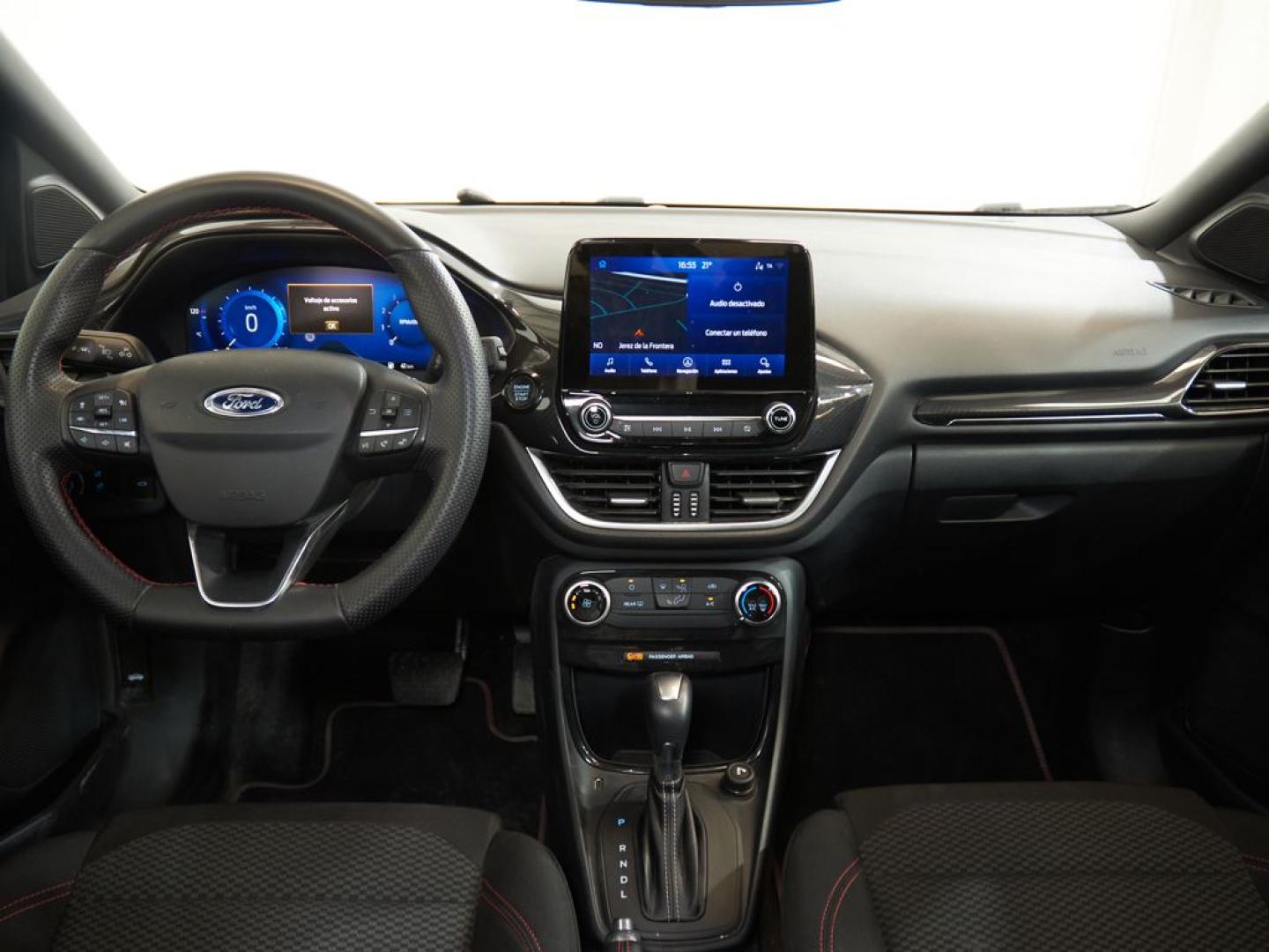Ford Puma 1.0 EcoBoost MHEV ST-Line Aut. 125