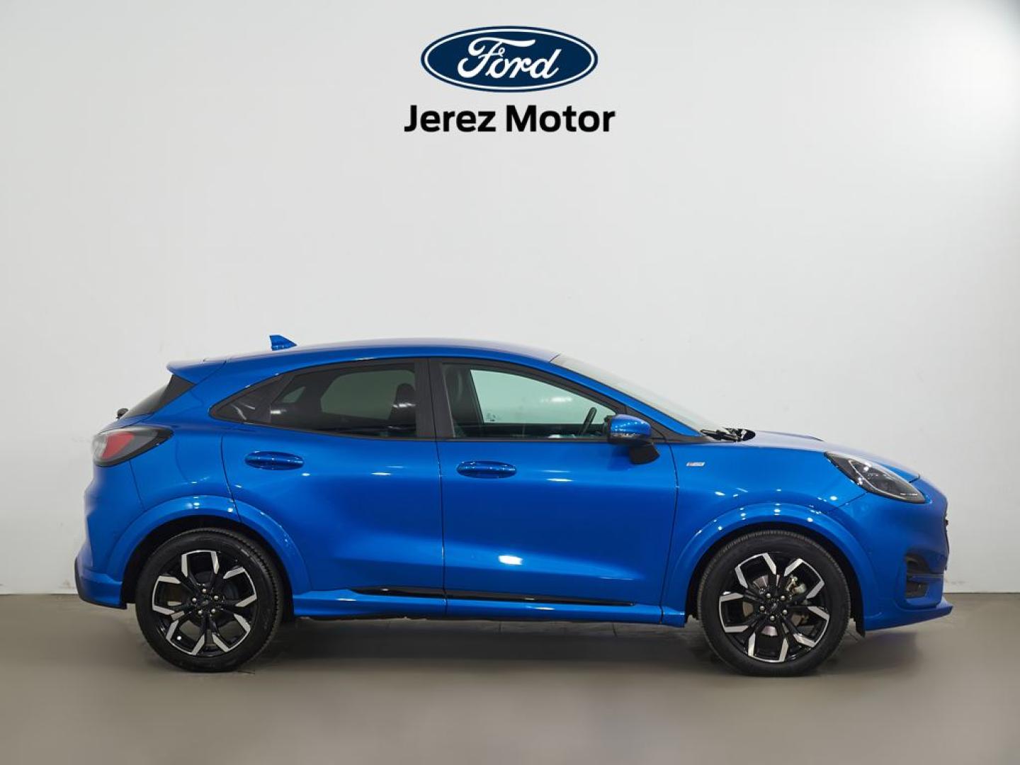 Ford Puma 1.0 EcoBoost MHEV ST-Line X 125