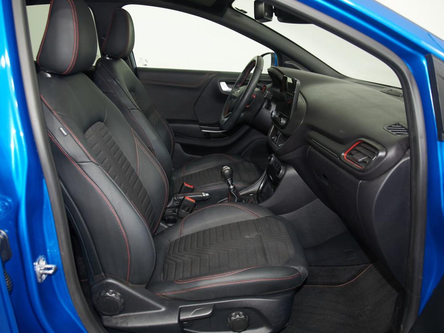 Ford Puma 1.0 EcoBoost MHEV ST-Line X 125