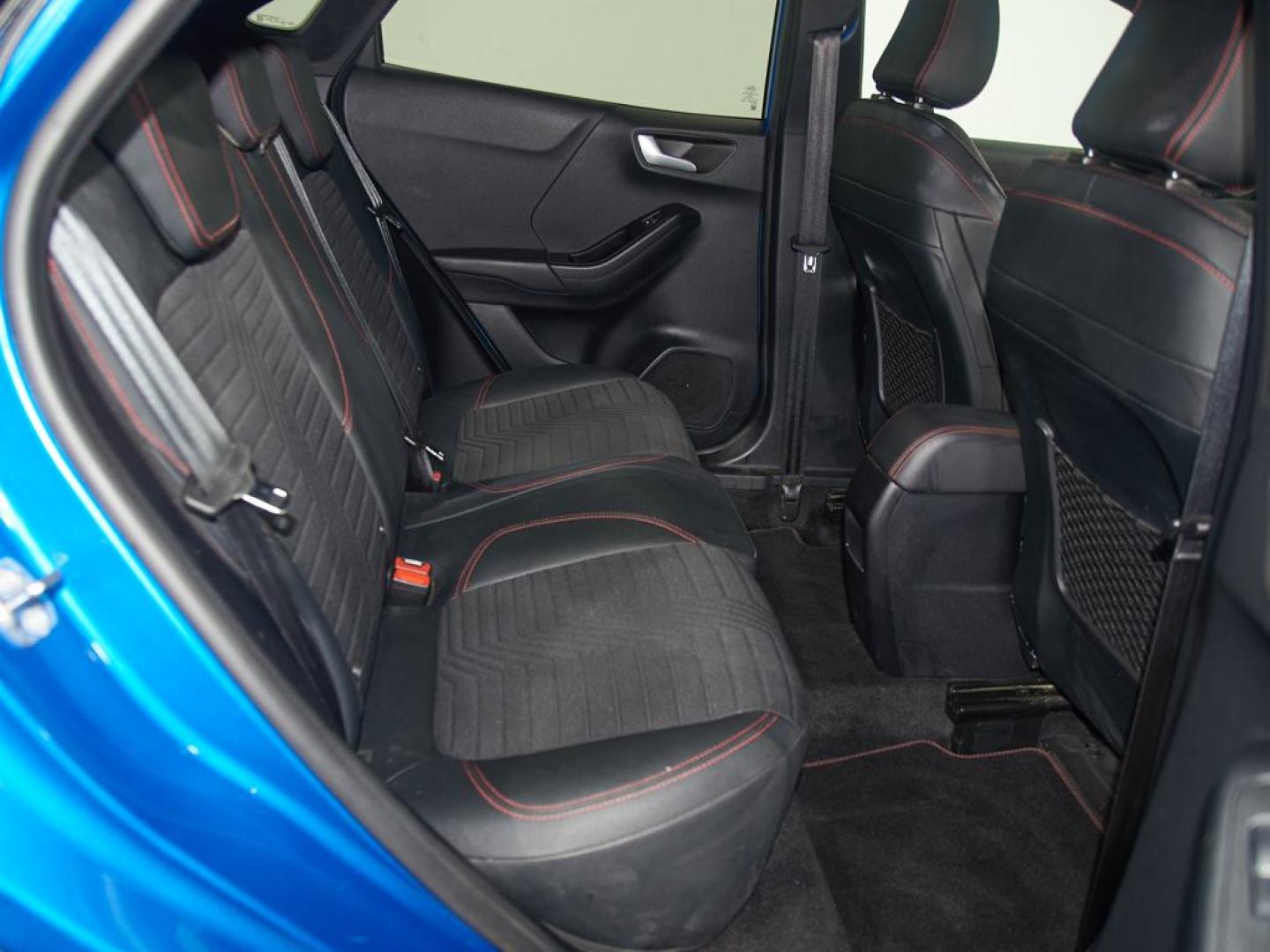 Ford Puma 1.0 EcoBoost MHEV ST-Line X 125