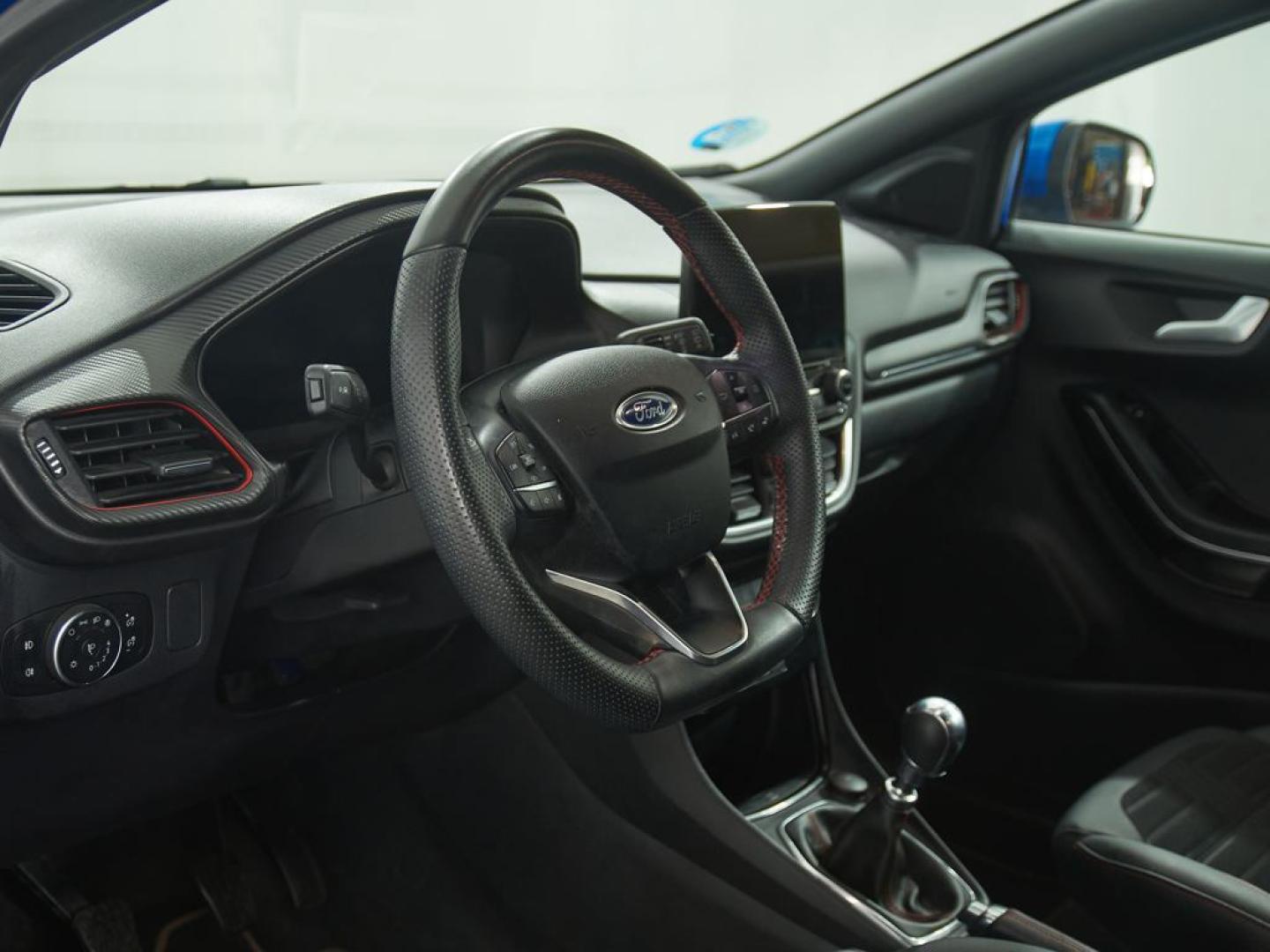 Ford Puma 1.0 EcoBoost MHEV ST-Line X 125