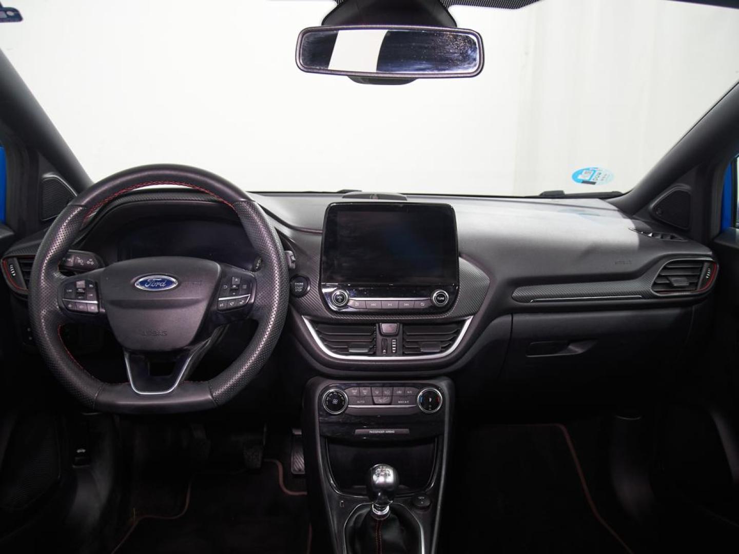 Ford Puma 1.0 EcoBoost MHEV ST-Line X 125