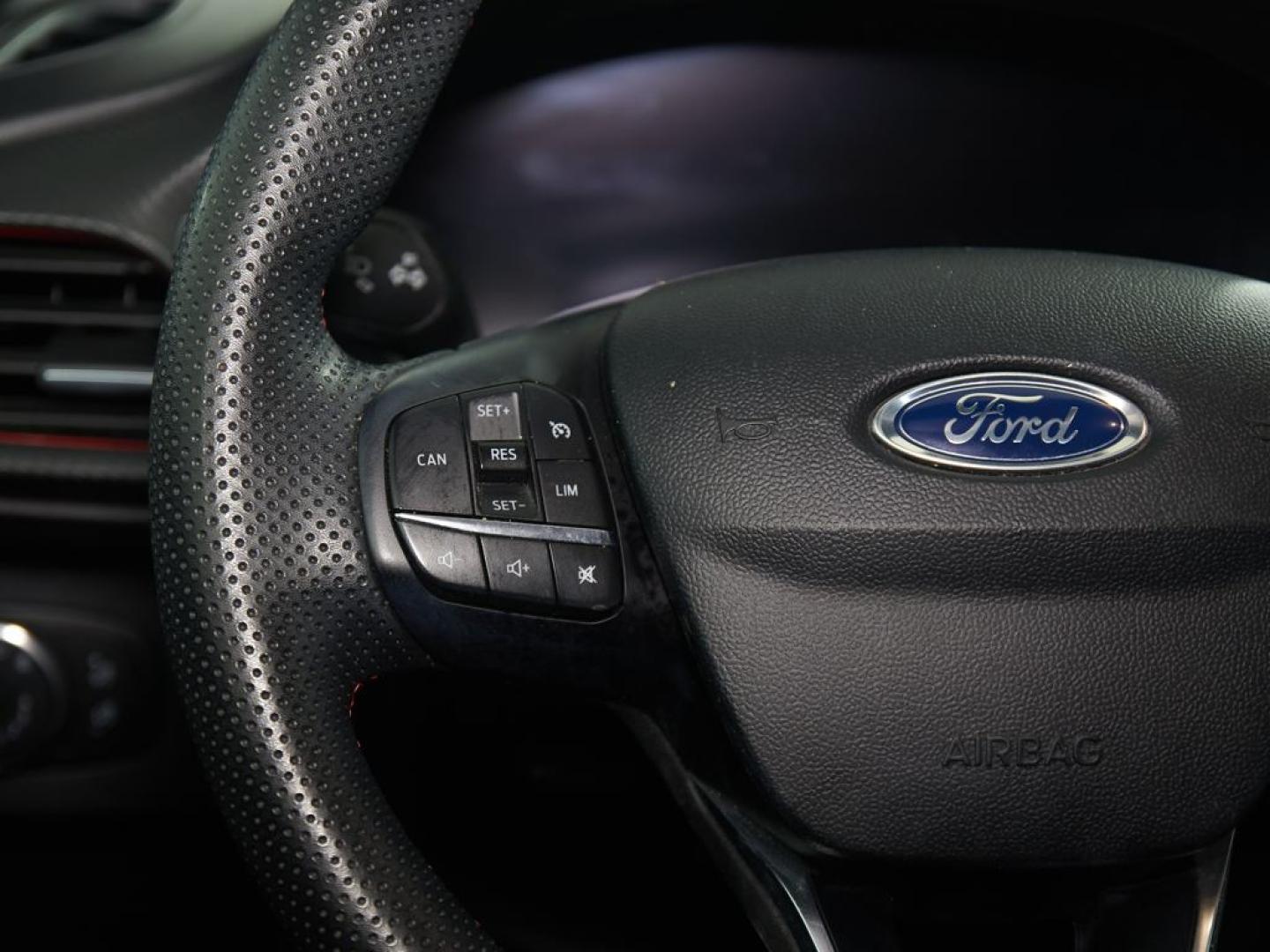 Ford Puma 1.0 EcoBoost MHEV ST-Line X 125