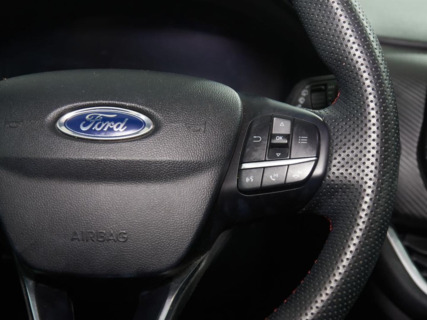 Ford Puma 1.0 EcoBoost MHEV ST-Line X 125