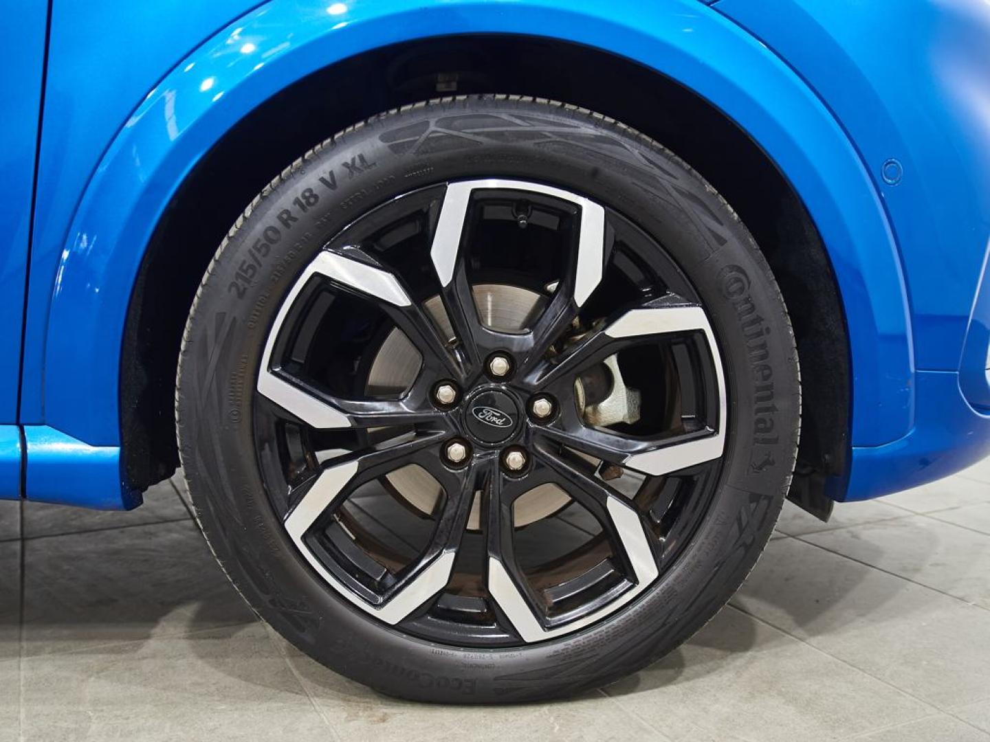 Ford Puma 1.0 EcoBoost MHEV ST-Line X 125