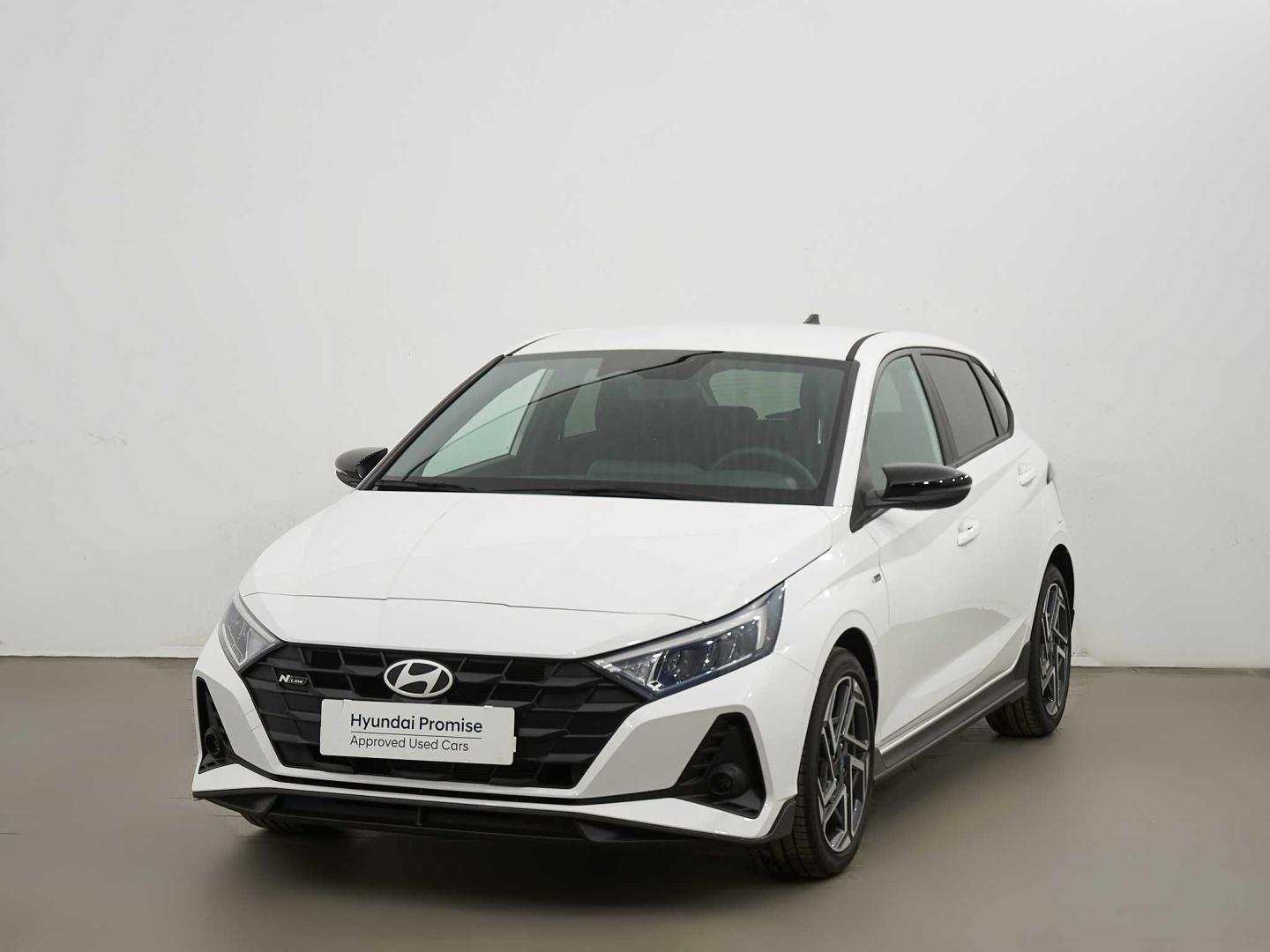 Hyundai i20 1.2 MPI N Line