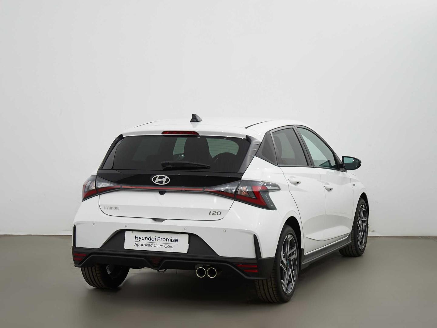Hyundai i20 1.2 MPI N Line