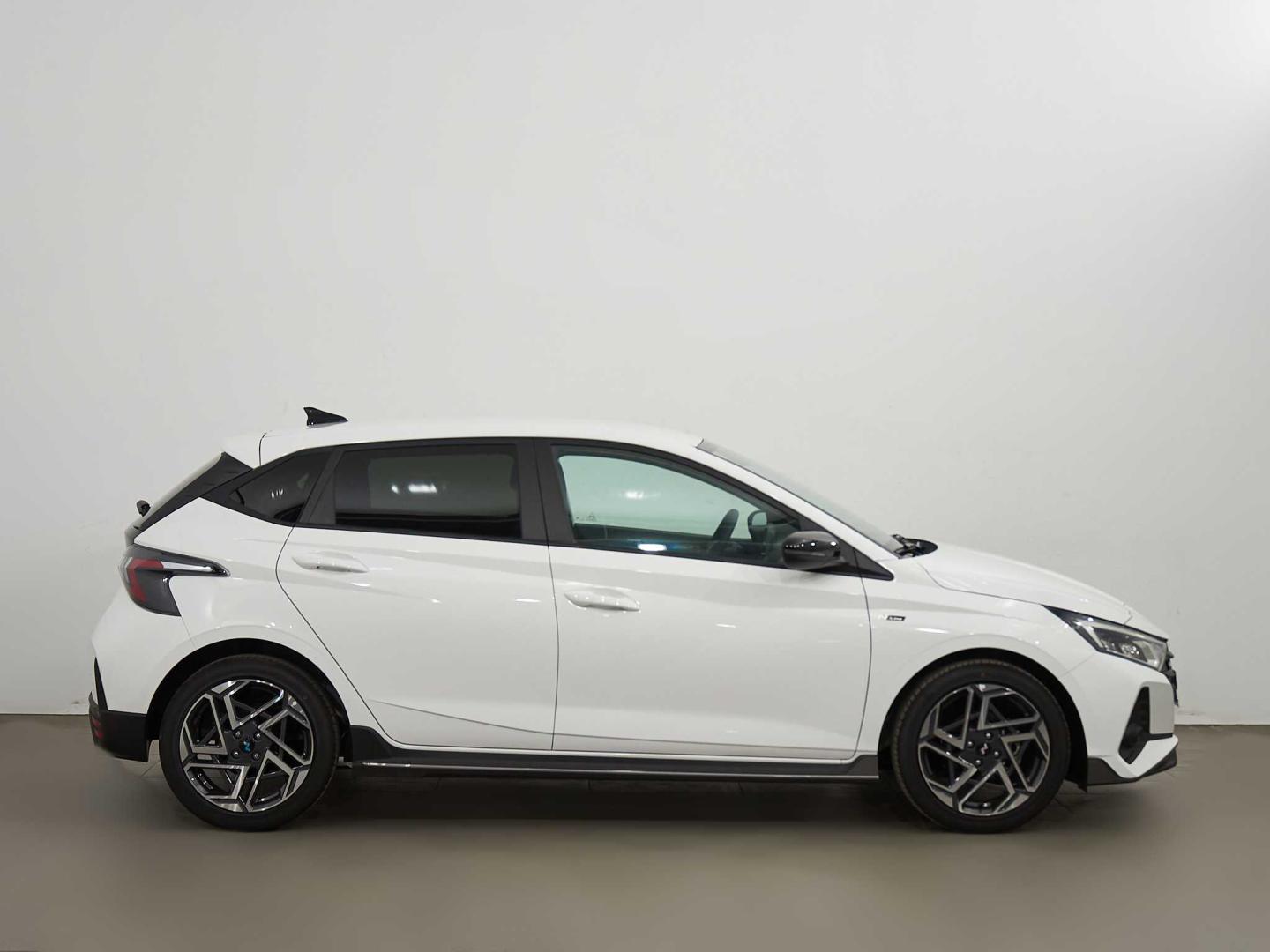 Hyundai i20 1.2 MPI N Line