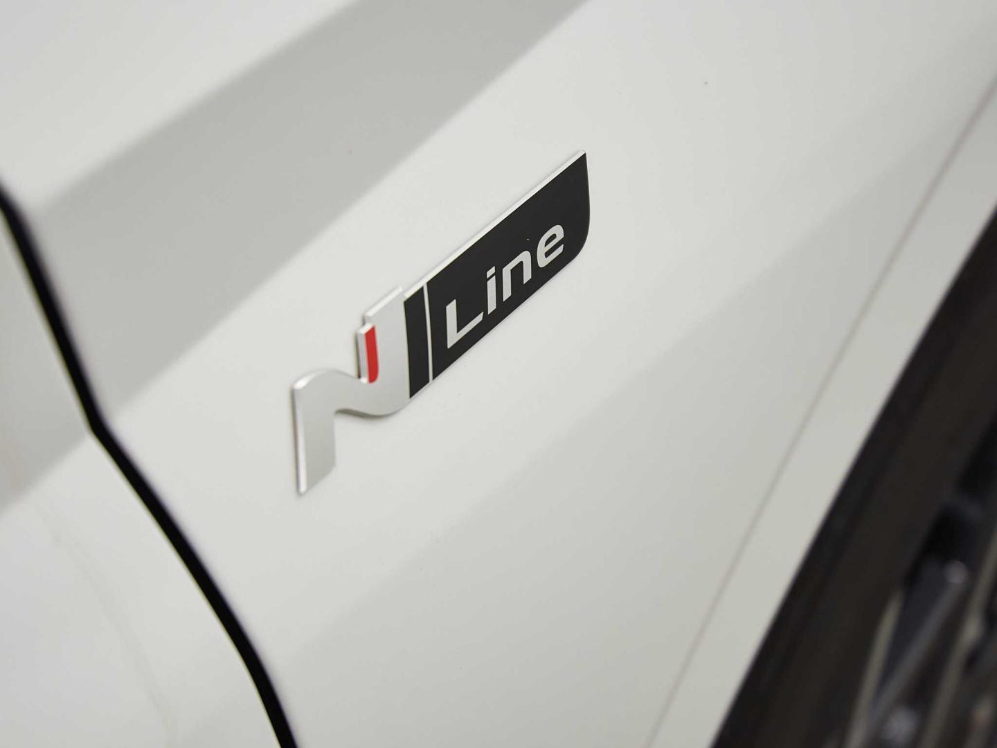 Hyundai i20 1.2 MPI N Line