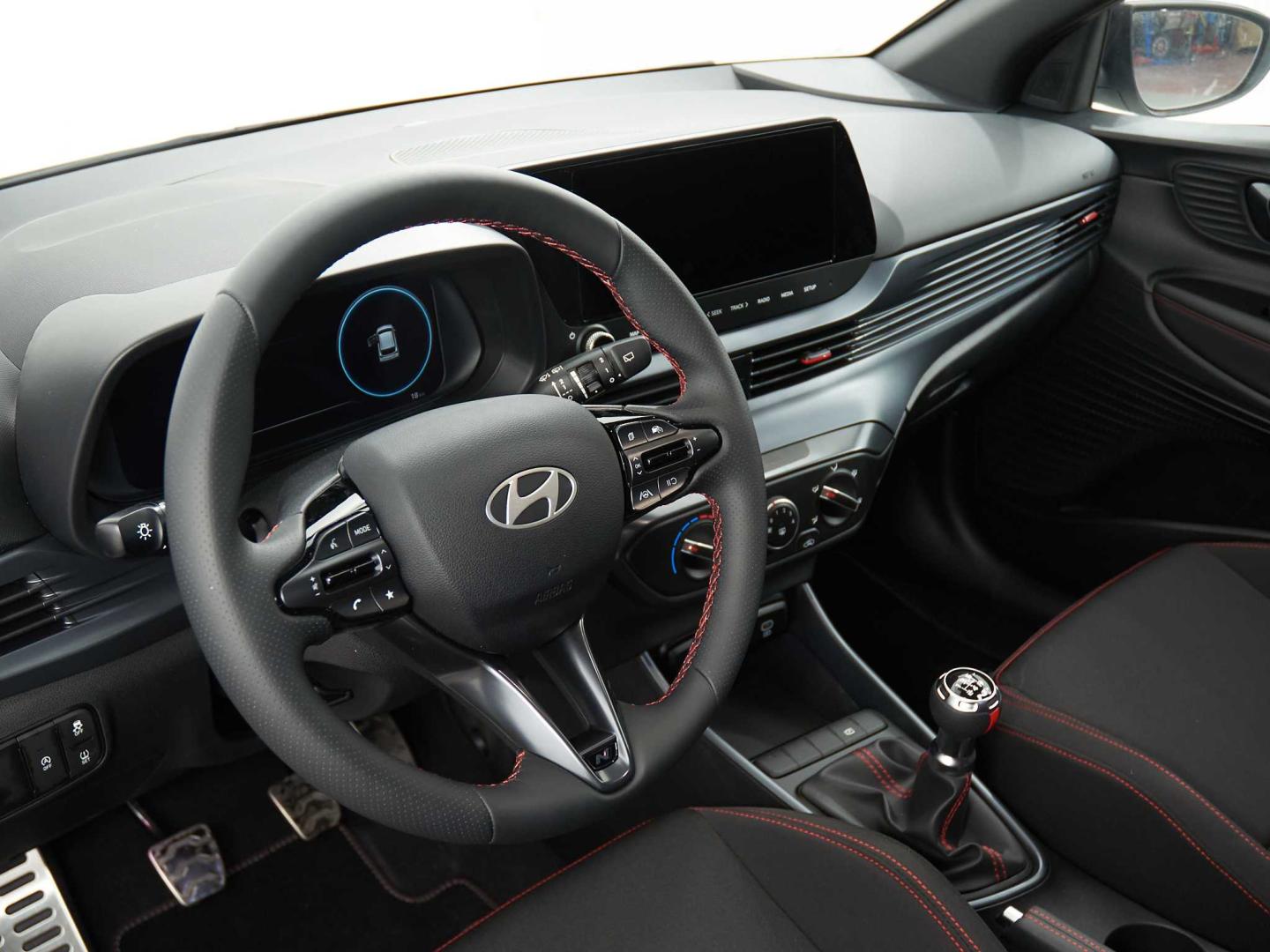 Hyundai i20 1.2 MPI N Line