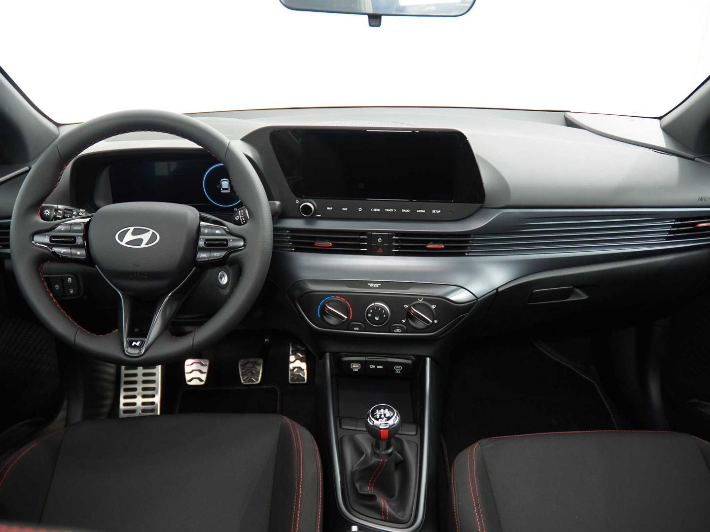 Hyundai i20 1.2 MPI N Line