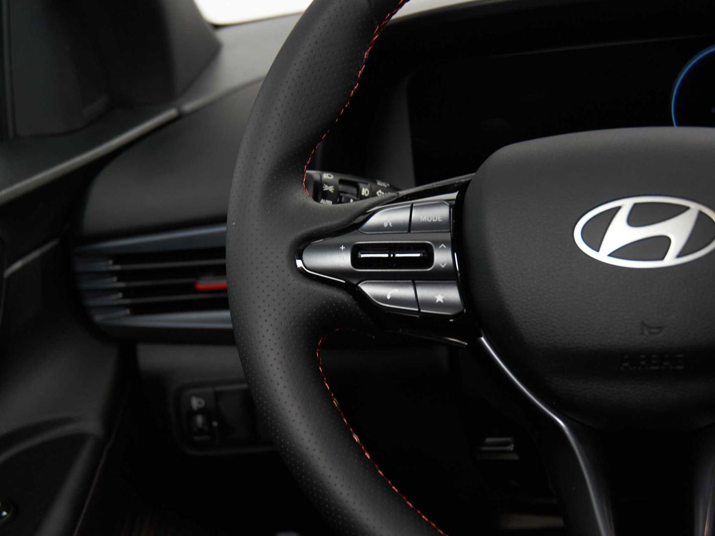 Hyundai i20 1.2 MPI N Line