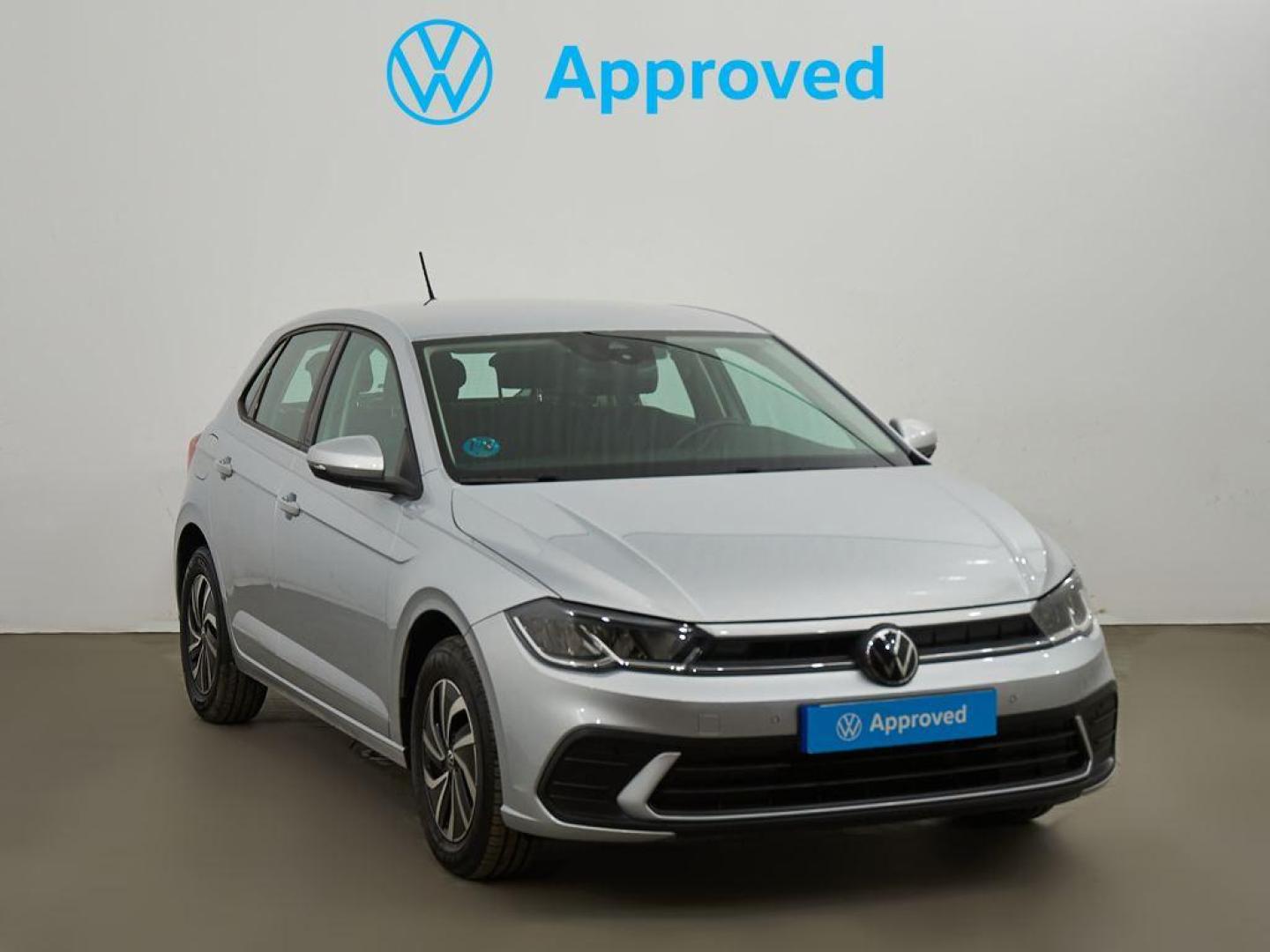 Volkswagen Polo Life 1.0 TSI 70 kW (95 CV)